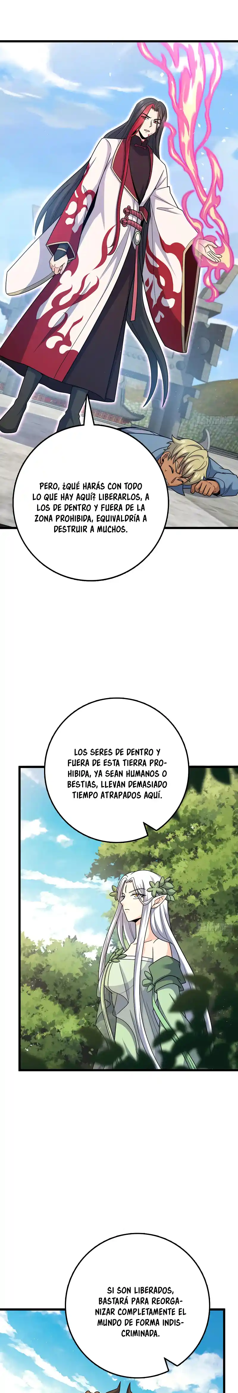 Spare Me, Great Lord! - Capítulo 757 - Página 23 - LectorTMOo