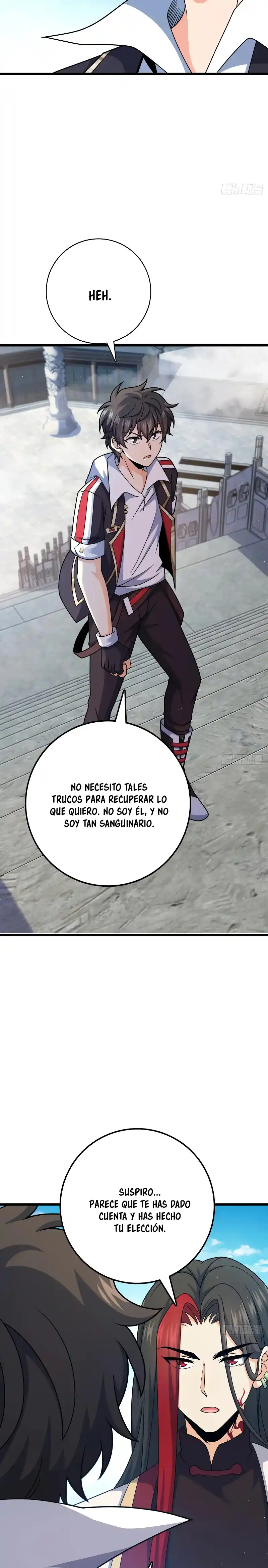 Spare Me, Great Lord! - Capítulo 757 - Página 25 - LectorTMOo