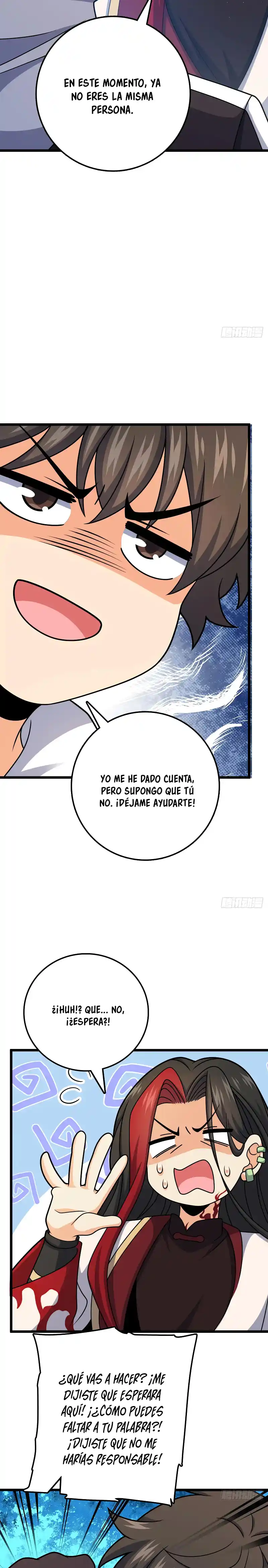 Spare Me, Great Lord! - Capítulo 757 - Página 26 - LectorTMOo