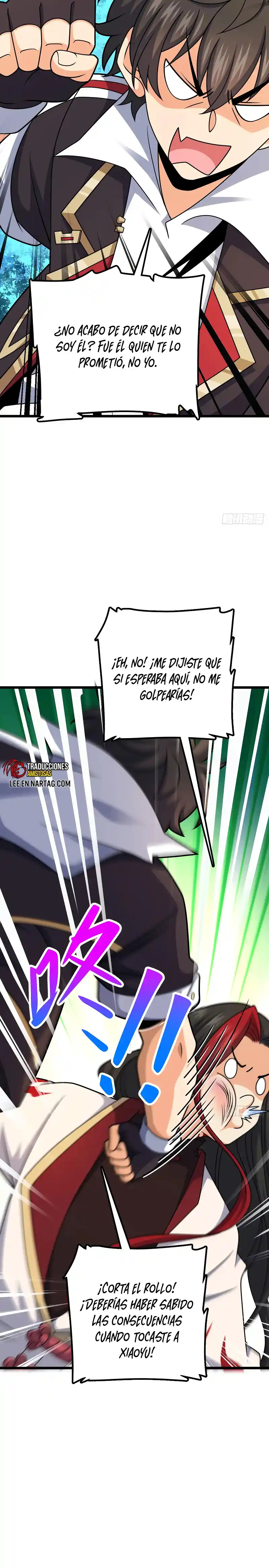 Spare Me, Great Lord! - Capítulo 757 - Página 27 - LectorTMOo