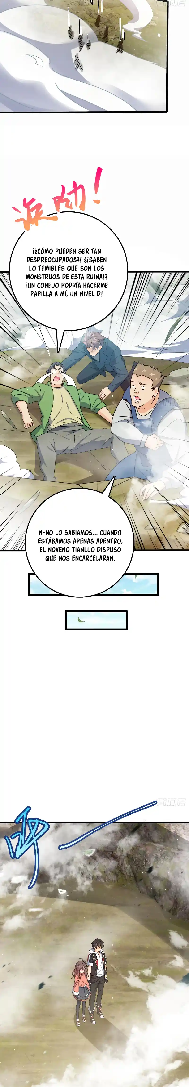 Spare Me, Great Lord! - Capítulo 758 - Página 6 - LectorTMOo