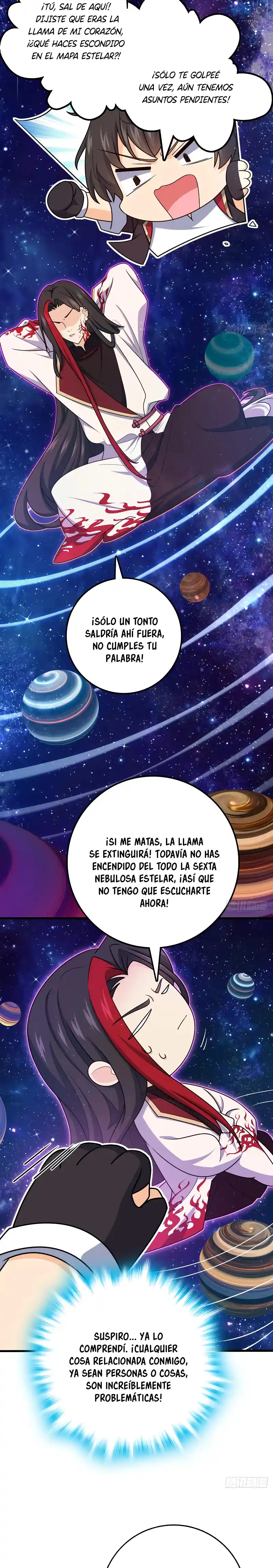 Spare Me, Great Lord! - Capítulo 758 - Página 8 - LectorTMOo