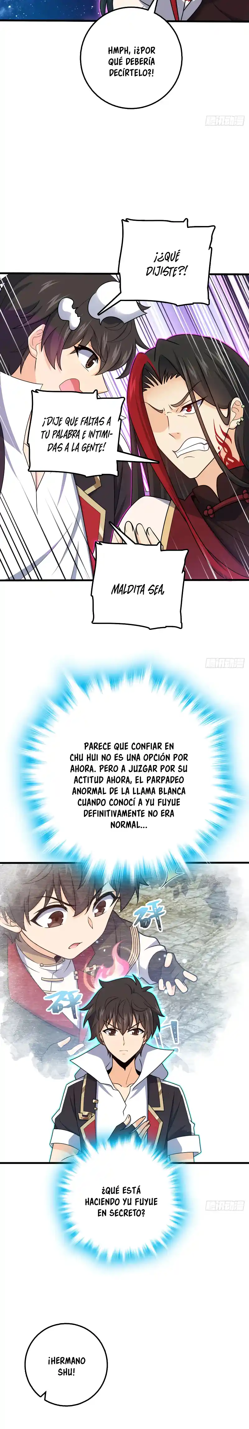 Spare Me, Great Lord! - Capítulo 758 - Página 10 - LectorTMOo