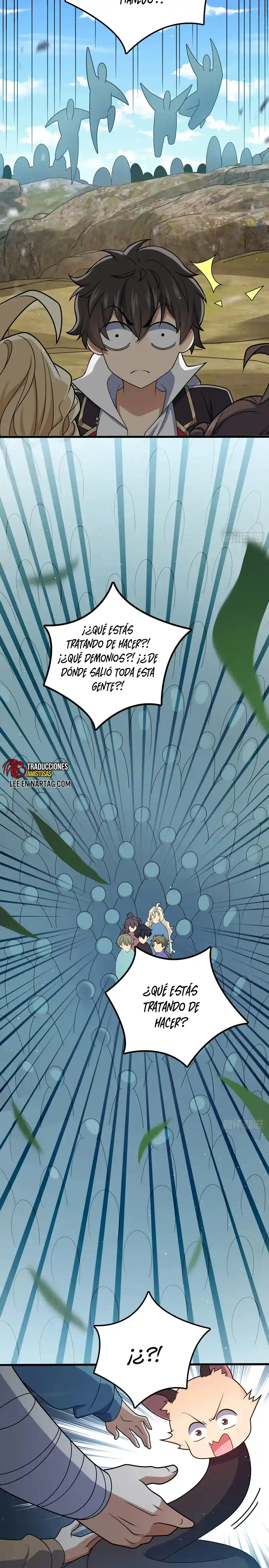 Spare Me, Great Lord! - Capítulo 758 - Página 12 - LectorTMOo