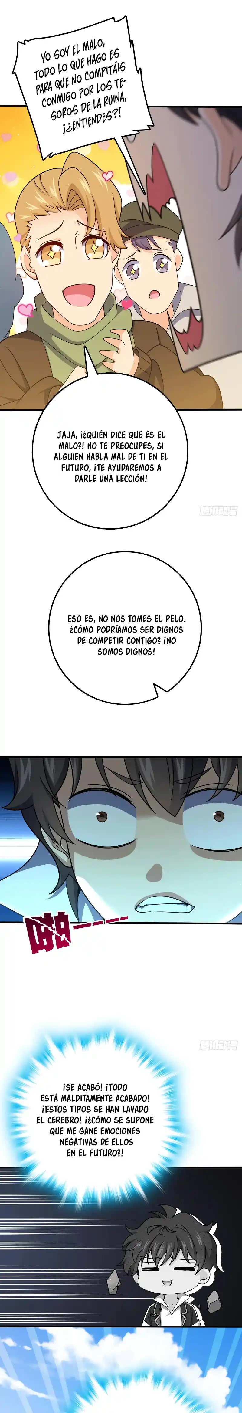 Spare Me, Great Lord! - Capítulo 758 - Página 15 - LectorTMOo