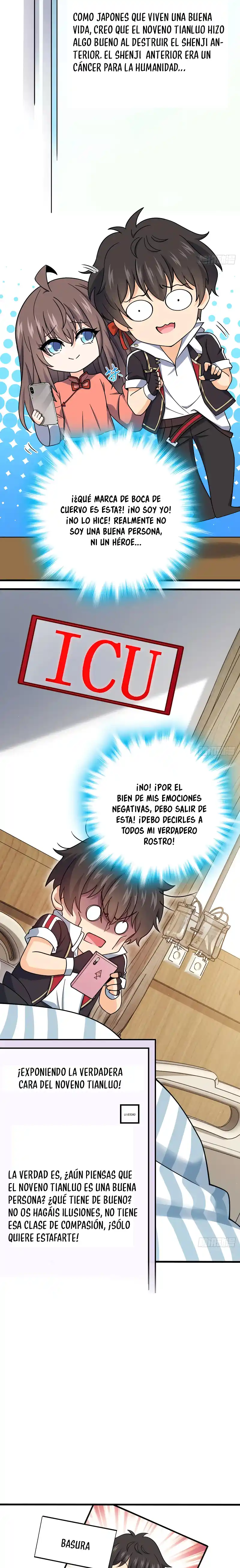 Spare Me, Great Lord! - Capítulo 758 - Página 18 - LectorTMOo