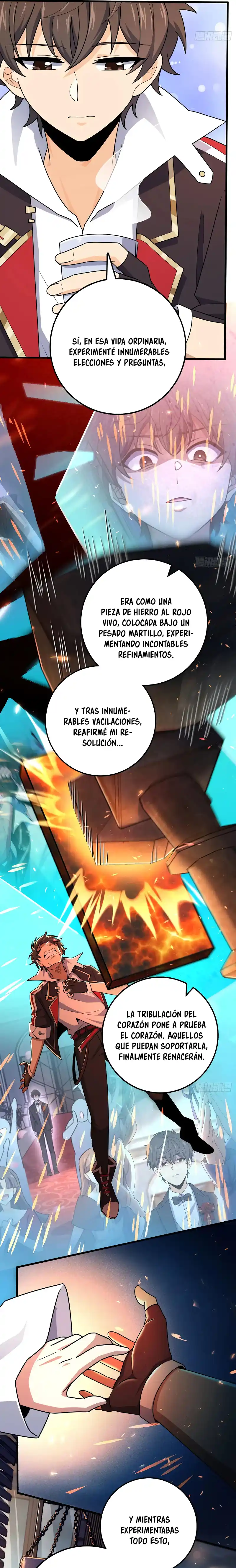 Spare Me, Great Lord! - Capítulo 759 - Página 10 - LectorTMOo