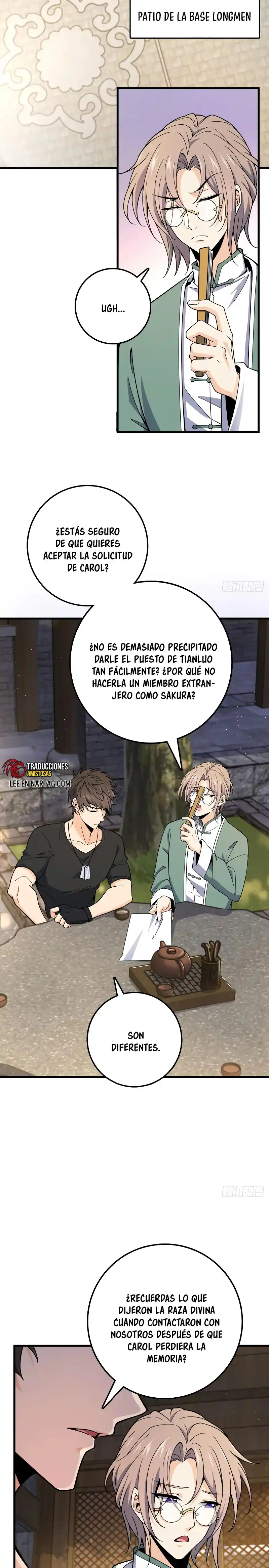 Spare Me, Great Lord! - Capítulo 759 - Página 17 - LectorTMOo