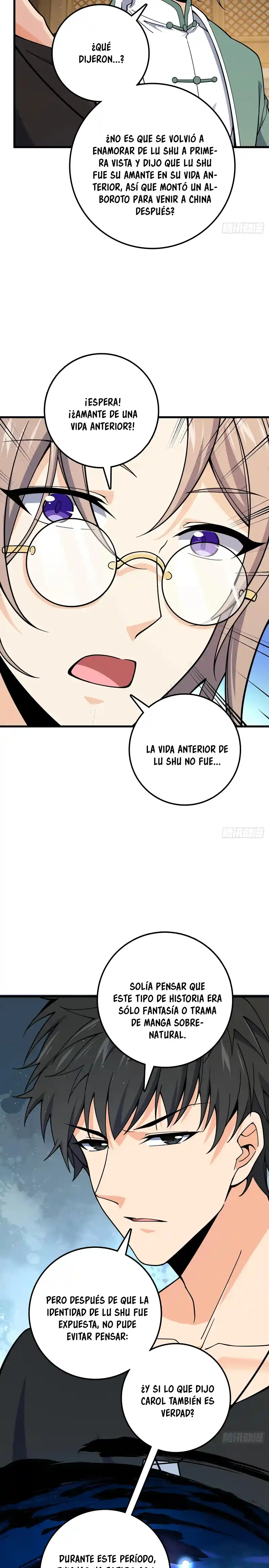 Spare Me, Great Lord! - Capítulo 759 - Página 18 - LectorTMOo