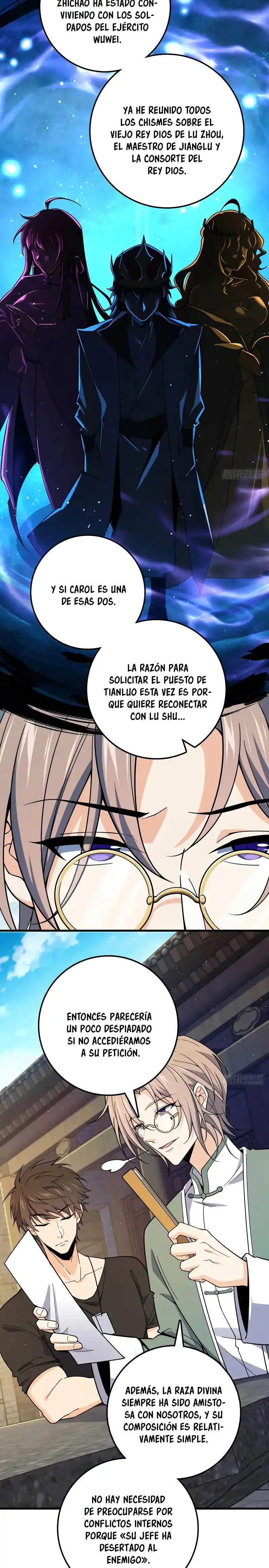 Spare Me, Great Lord! - Capítulo 759 - Página 19 - LectorTMOo