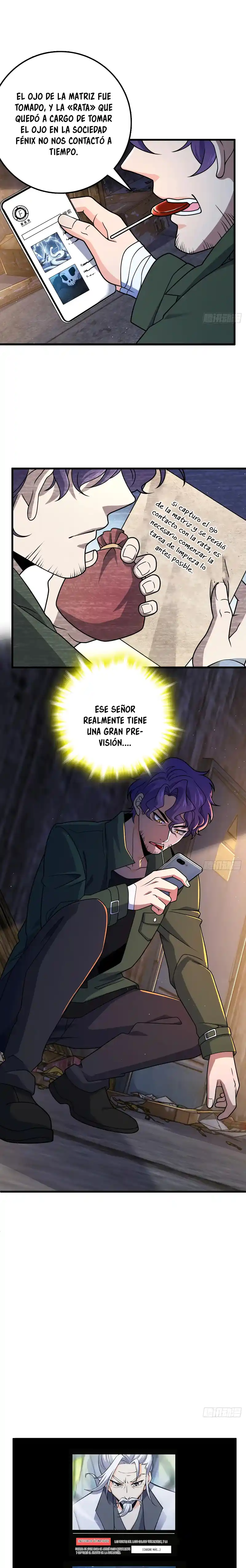 Spare Me, Great Lord! - Capítulo 759 - Página 21 - LectorTMOo