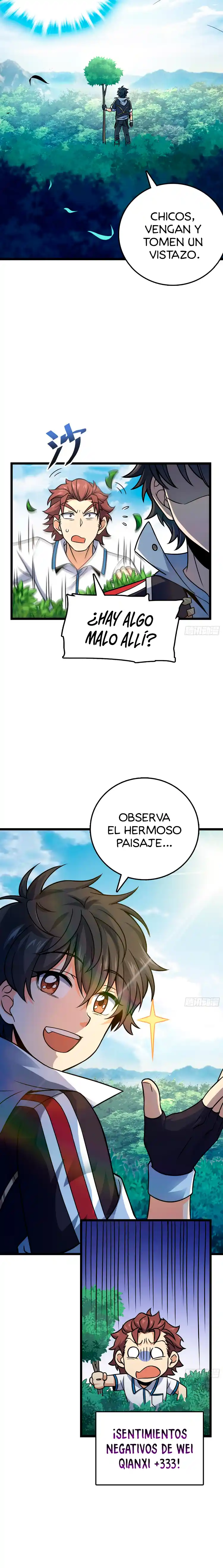 Spare Me, Great Lord! - Capítulo 76 - Página 3 - LectorTMOo