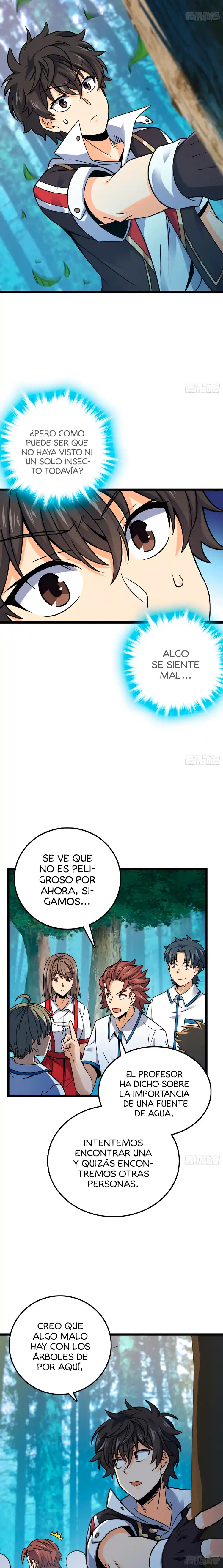 Spare Me, Great Lord! - Capítulo 76 - Página 6 - LectorTMOo