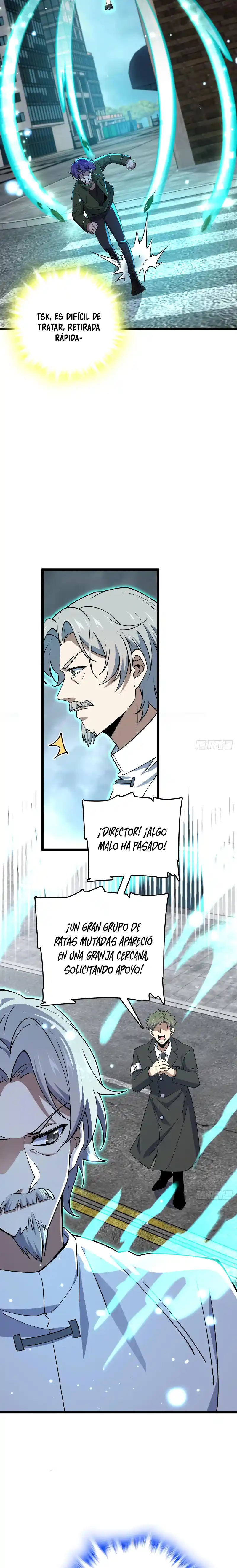 Spare Me, Great Lord! - Capítulo 760 - Página 14 - LectorTMOo