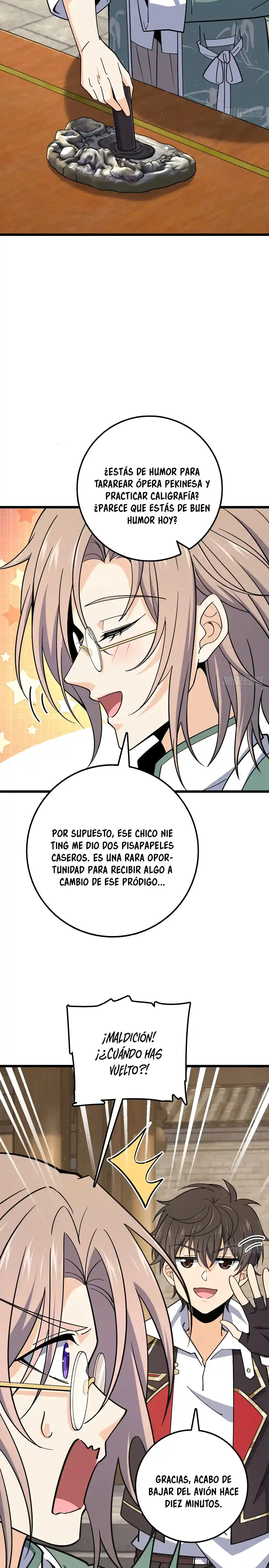 Spare Me, Great Lord! - Capítulo 760 - Página 18 - LectorTMOo