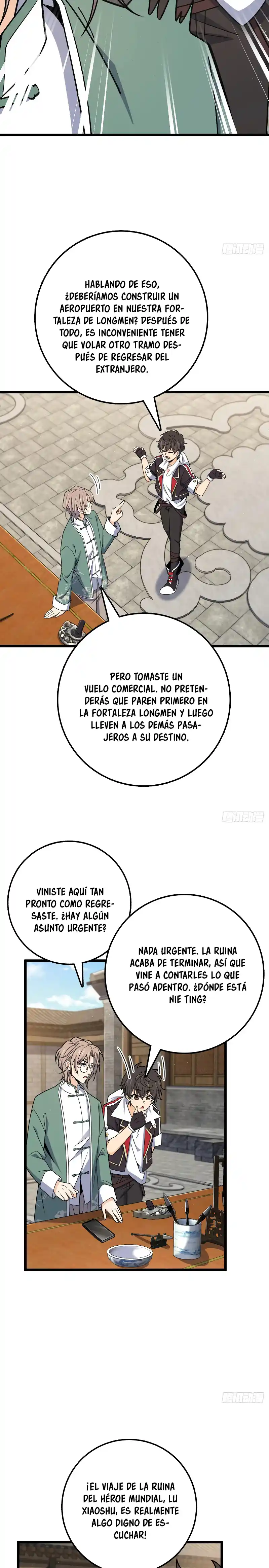 Spare Me, Great Lord! - Capítulo 760 - Página 19 - LectorTMOo