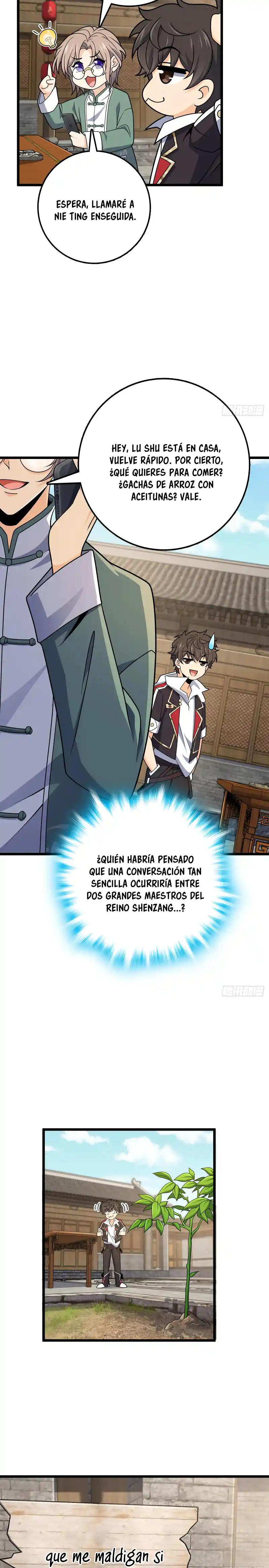 Spare Me, Great Lord! - Capítulo 760 - Página 20 - LectorTMOo