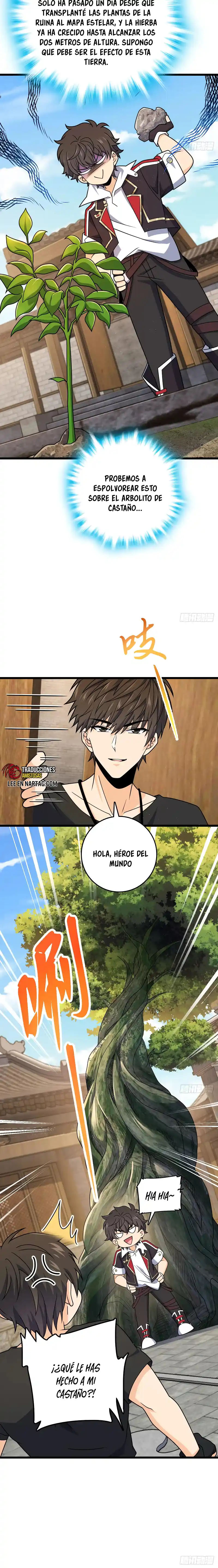 Spare Me, Great Lord! - Capítulo 760 - Página 22 - LectorTMOo