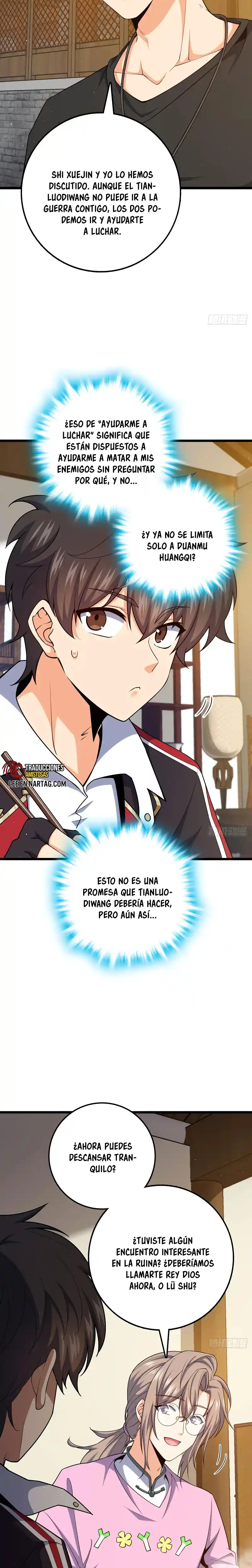 Spare Me, Great Lord! - Capítulo 761 - Página 7 - LectorTMOo