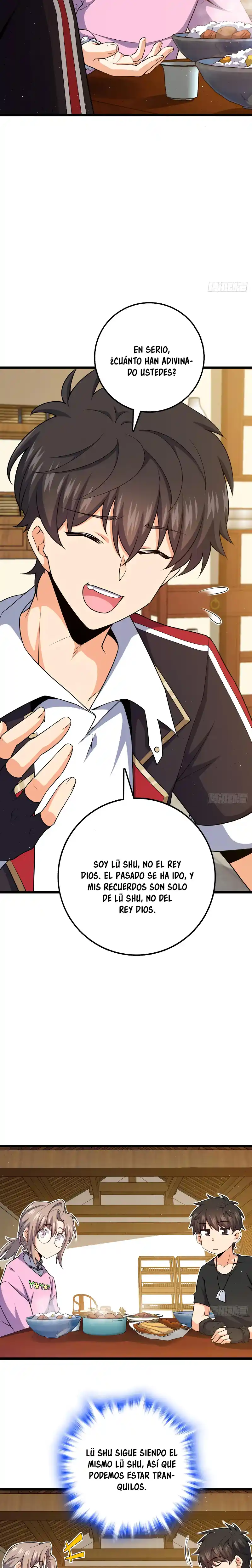 Spare Me, Great Lord! - Capítulo 761 - Página 8 - LectorTMOo