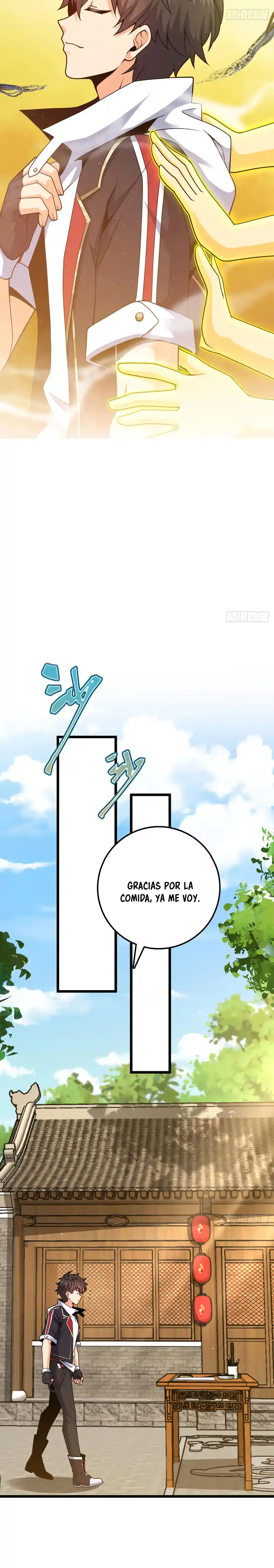 Spare Me, Great Lord! - Capítulo 761 - Página 11 - LectorTMOo