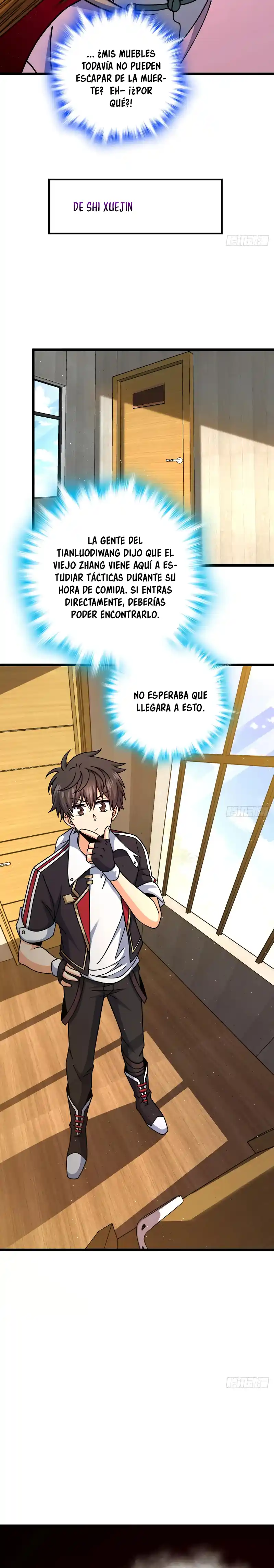 Spare Me, Great Lord! - Capítulo 761 - Página 15 - LectorTMOo