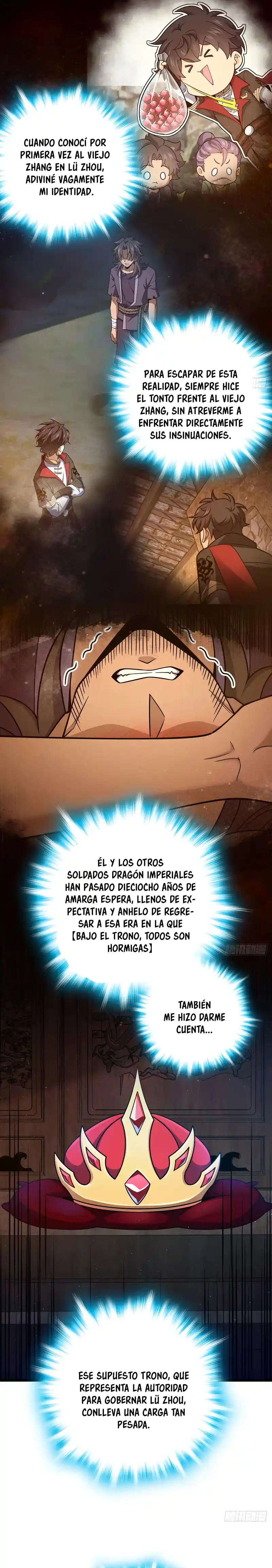 Spare Me, Great Lord! - Capítulo 761 - Página 16 - LectorTMOo