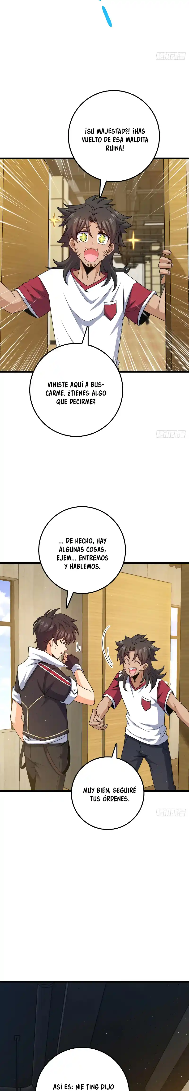 Spare Me, Great Lord! - Capítulo 761 - Página 18 - LectorTMOo