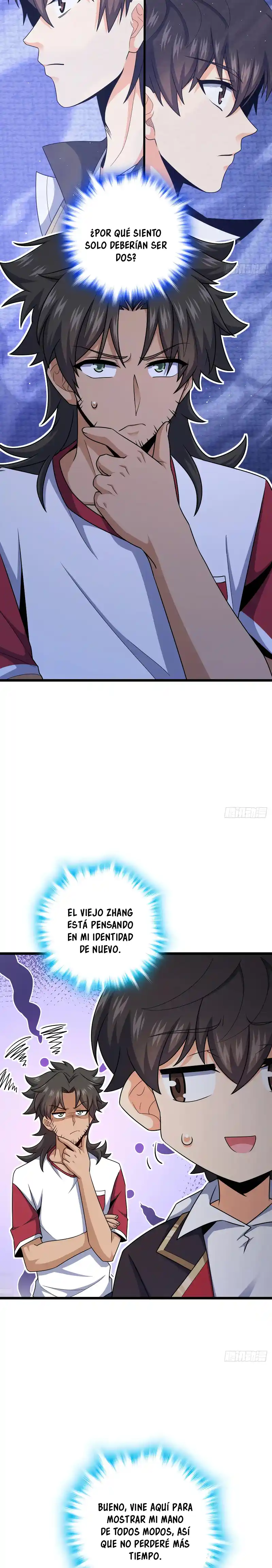 Spare Me, Great Lord! - Capítulo 761 - Página 21 - LectorTMOo