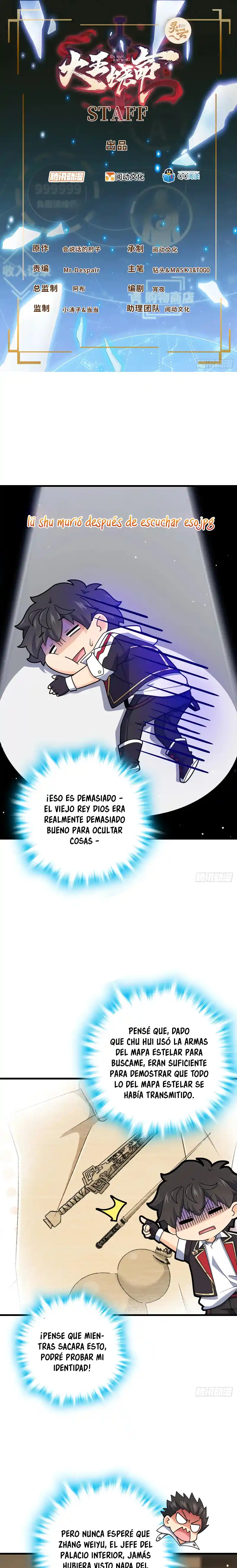Spare Me, Great Lord! - Capítulo 762 - Página 5 - LectorTMOo