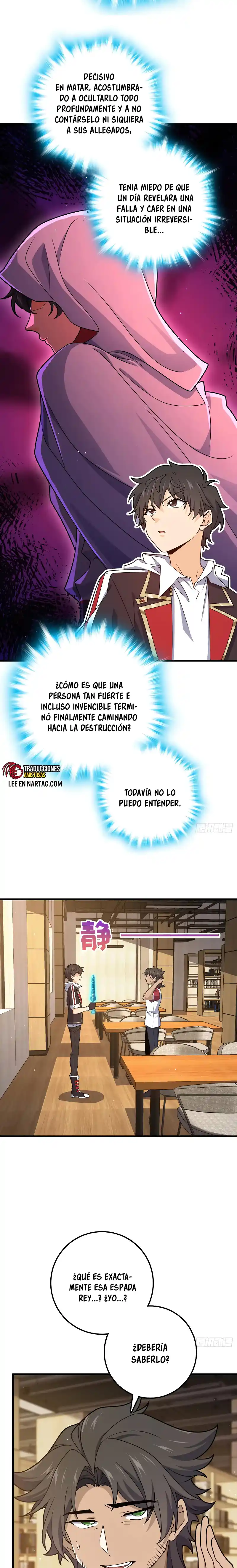 Spare Me, Great Lord! - Capítulo 762 - Página 7 - LectorTMOo