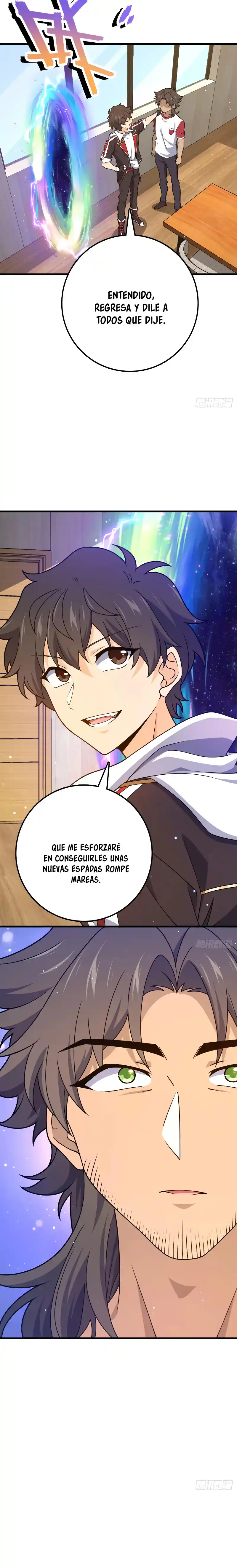 Spare Me, Great Lord! - Capítulo 762 - Página 11 - LectorTMOo