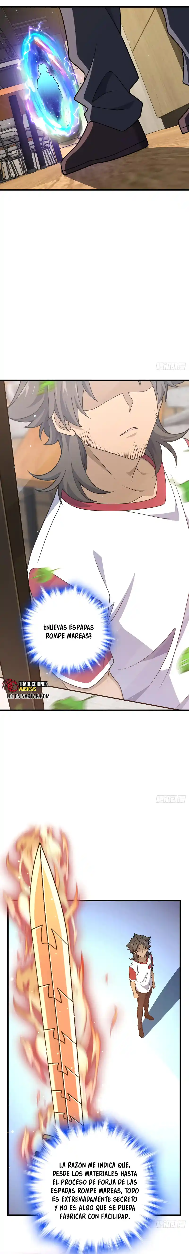 Spare Me, Great Lord! - Capítulo 762 - Página 12 - LectorTMOo