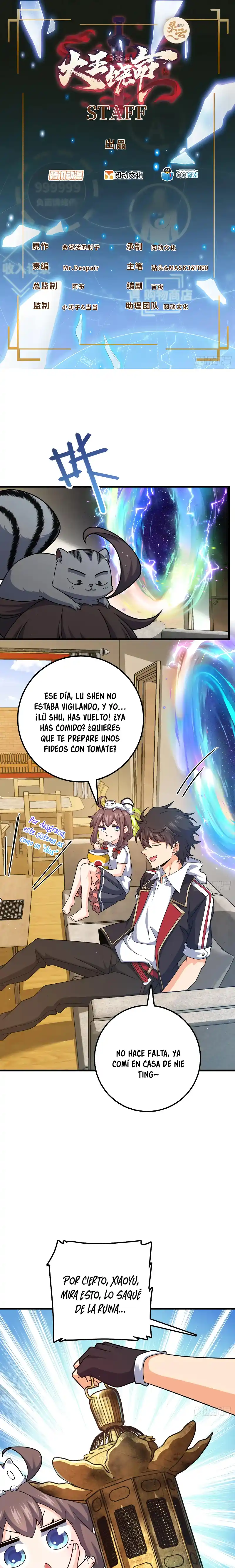 Spare Me, Great Lord! - Capítulo 763 - Página 5 - LectorTMOo