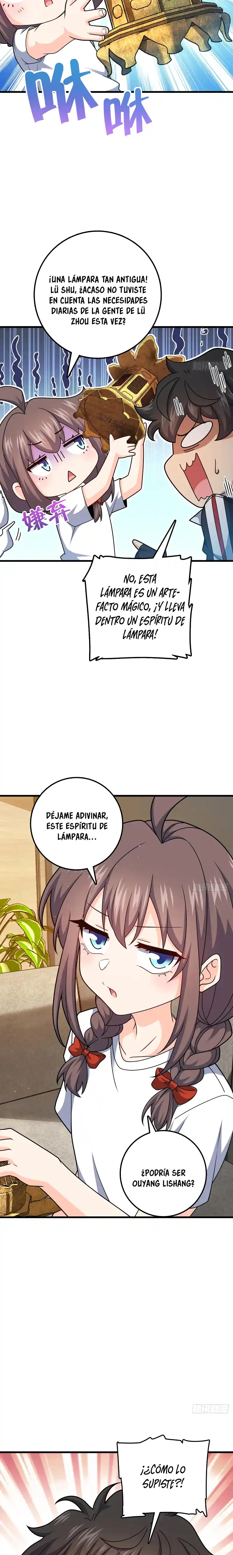 Spare Me, Great Lord! - Capítulo 763 - Página 6 - LectorTMOo