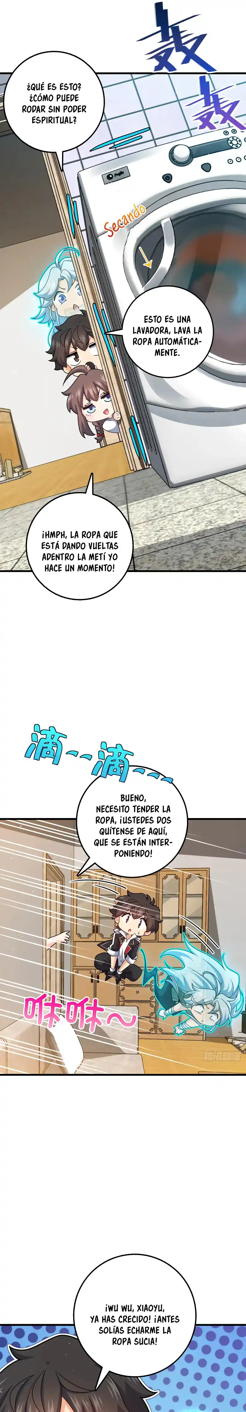 Spare Me, Great Lord! - Capítulo 763 - Página 10 - LectorTMOo