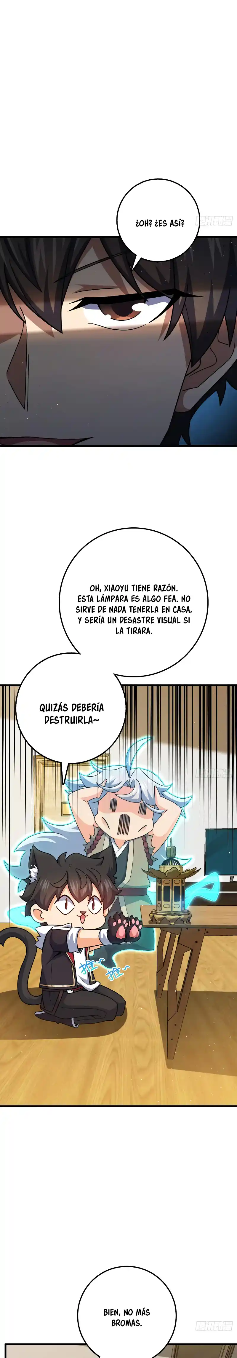 Spare Me, Great Lord! - Capítulo 763 - Página 13 - LectorTMOo