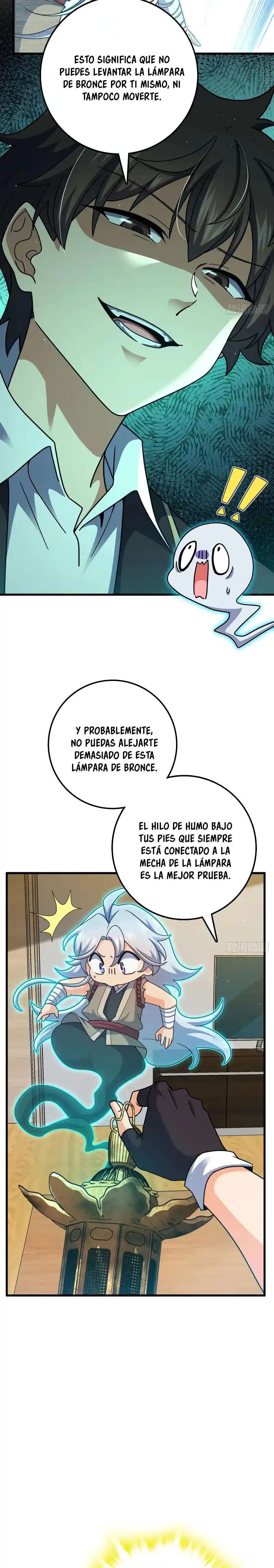 Spare Me, Great Lord! - Capítulo 763 - Página 15 - LectorTMOo