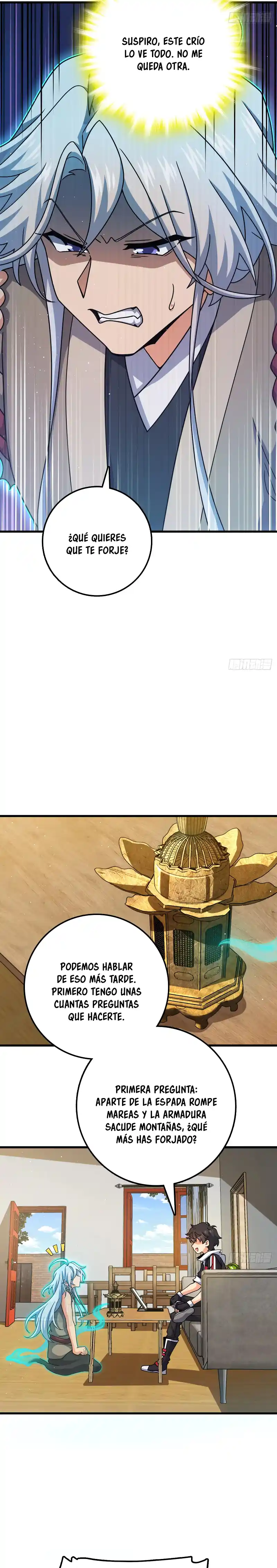 Spare Me, Great Lord! - Capítulo 763 - Página 16 - LectorTMOo
