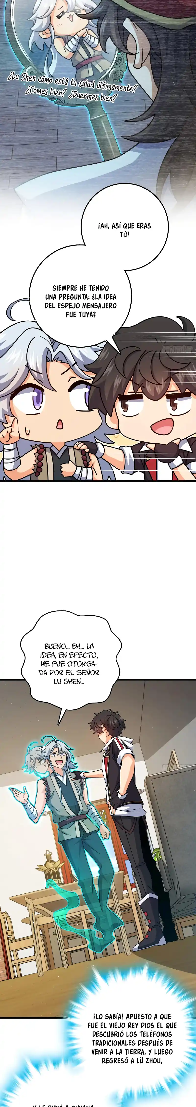 Spare Me, Great Lord! - Capítulo 763 - Página 18 - LectorTMOo