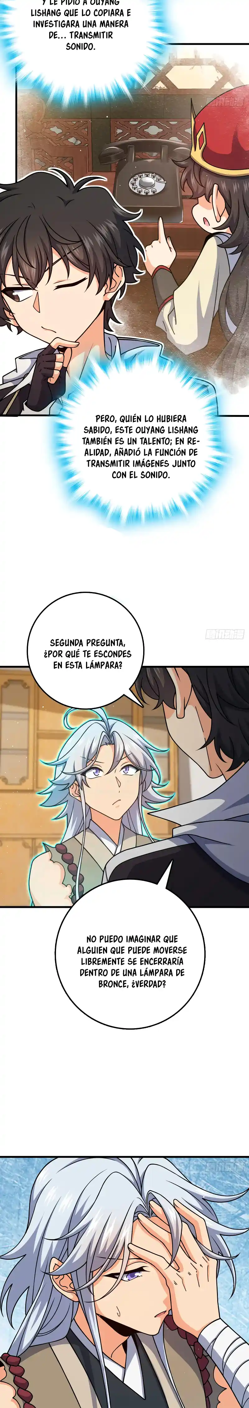 Spare Me, Great Lord! - Capítulo 763 - Página 19 - LectorTMOo