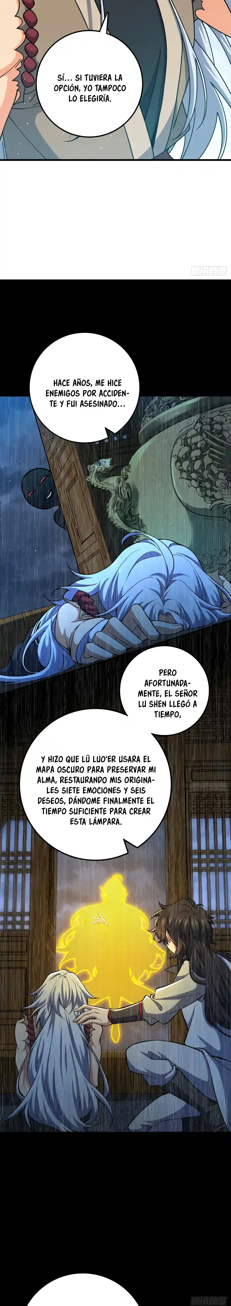 Spare Me, Great Lord! - Capítulo 763 - Página 20 - LectorTMOo