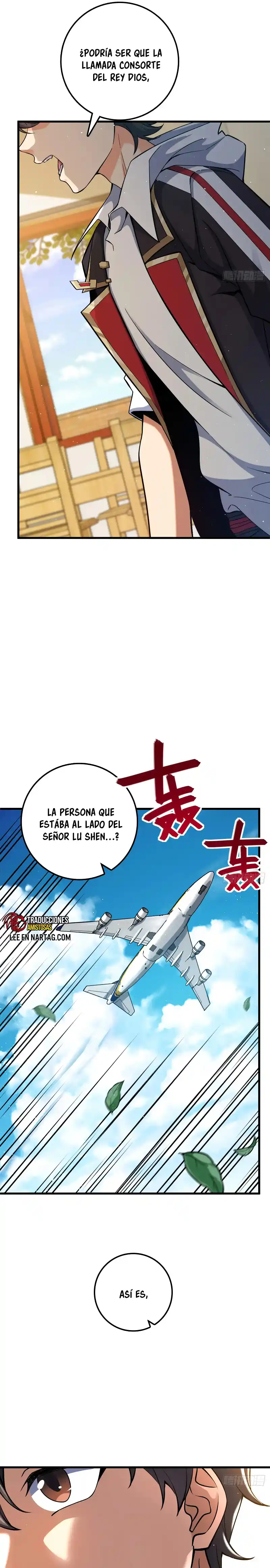 Spare Me, Great Lord! - Capítulo 763 - Página 22 - LectorTMOo