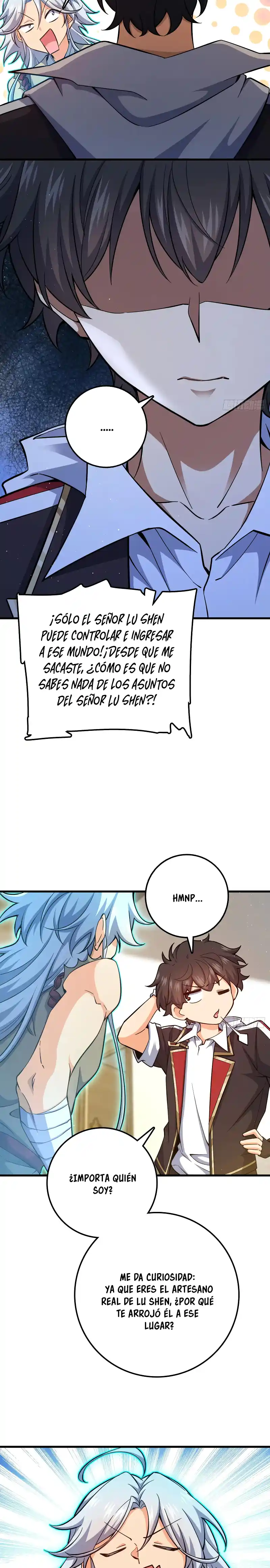 Spare Me, Great Lord! - Capítulo 763 - Página 25 - LectorTMOo