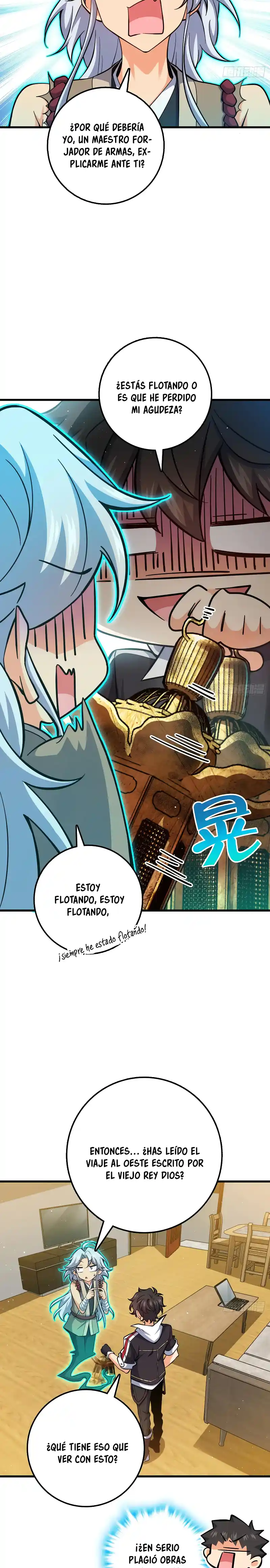 Spare Me, Great Lord! - Capítulo 763 - Página 26 - LectorTMOo