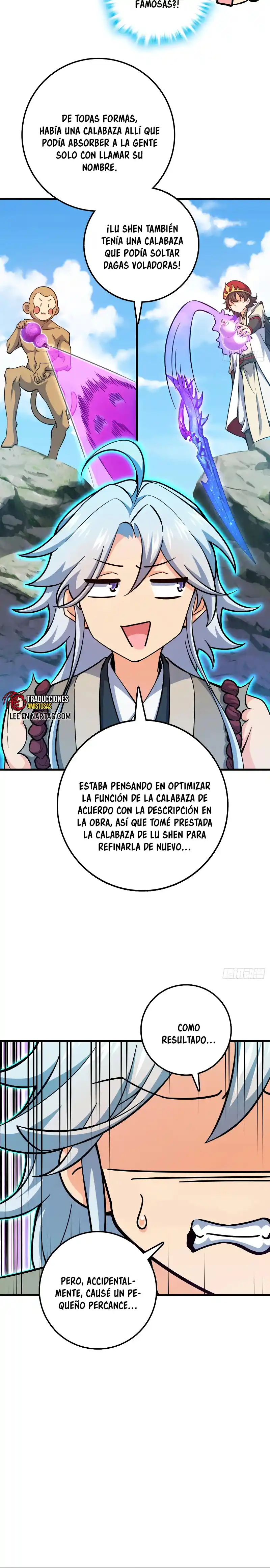 Spare Me, Great Lord! - Capítulo 763 - Página 27 - LectorTMOo