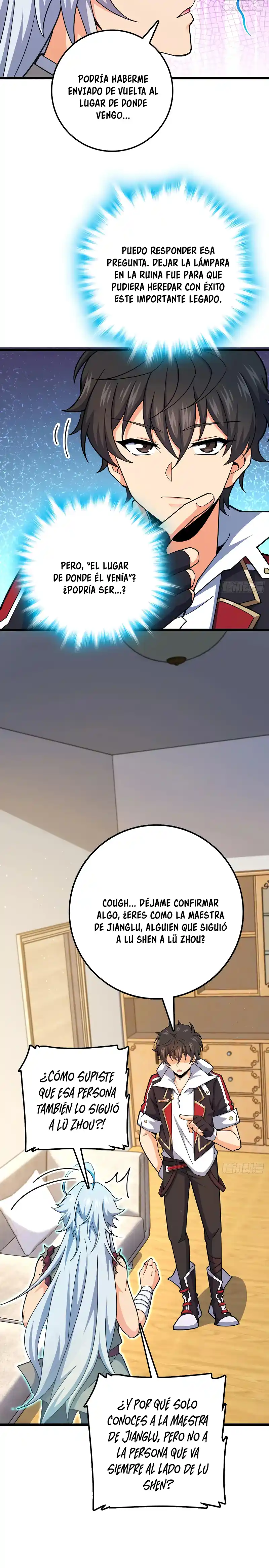 Spare Me, Great Lord! - Capítulo 764 - Página 6 - LectorTMOo