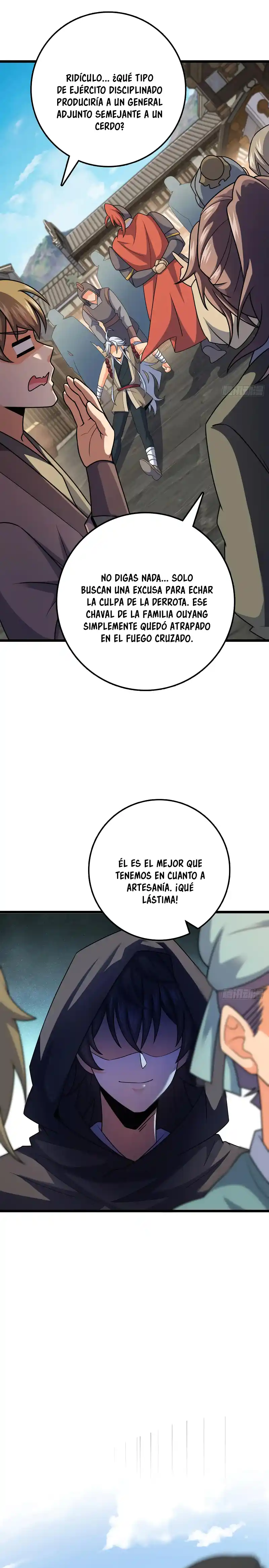 Spare Me, Great Lord! - Capítulo 764 - Página 11 - LectorTMOo