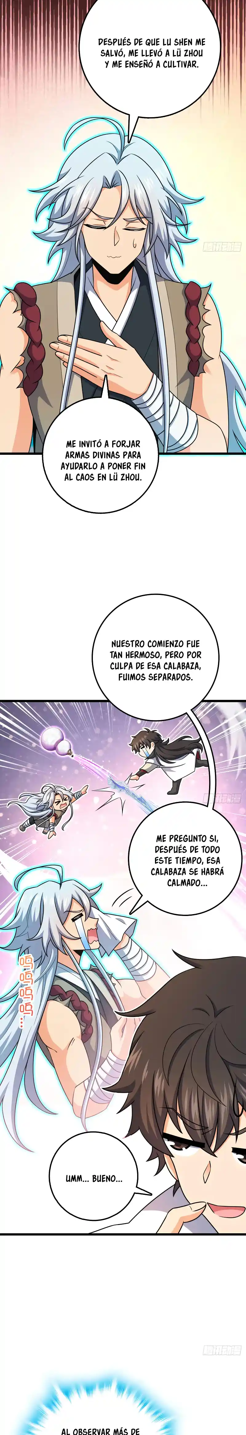 Spare Me, Great Lord! - Capítulo 764 - Página 13 - LectorTMOo