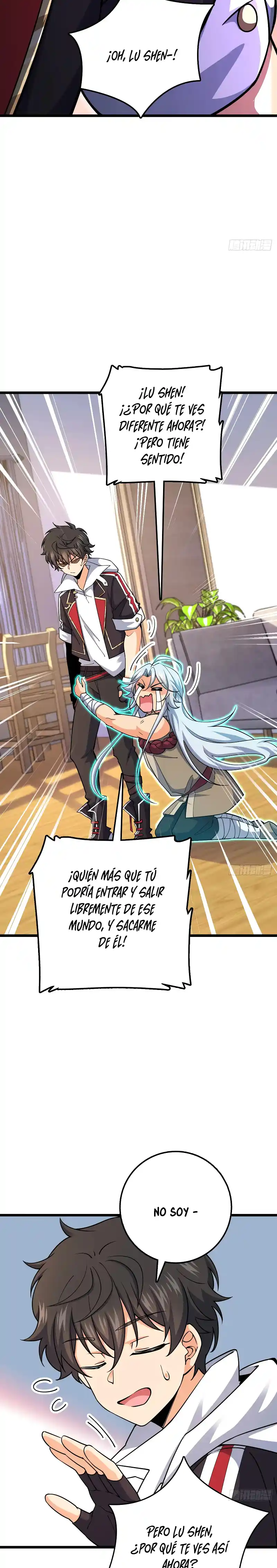 Spare Me, Great Lord! - Capítulo 764 - Página 18 - LectorTMOo